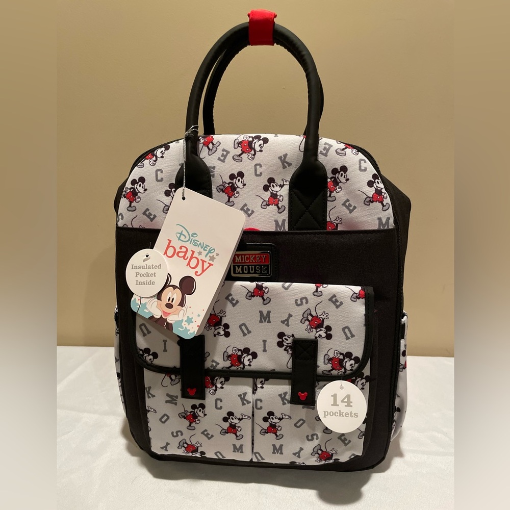 Mickey Backpack